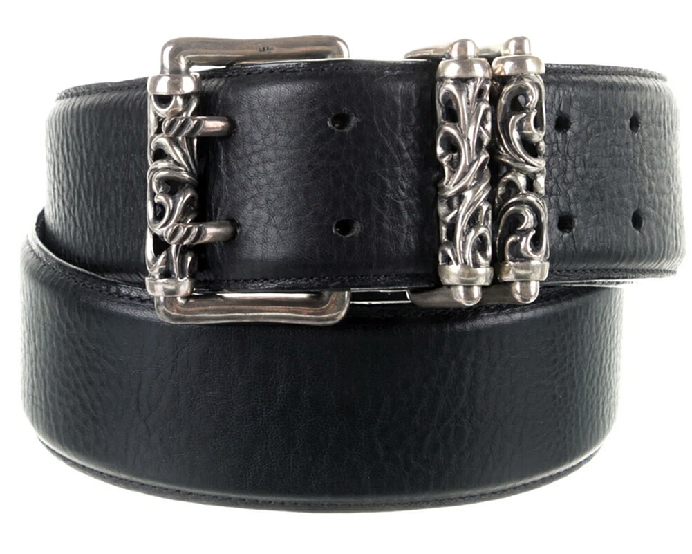 楽天市場】CHROME HEARTS ROLLER BELT 3PC クロムハーツ ローラー