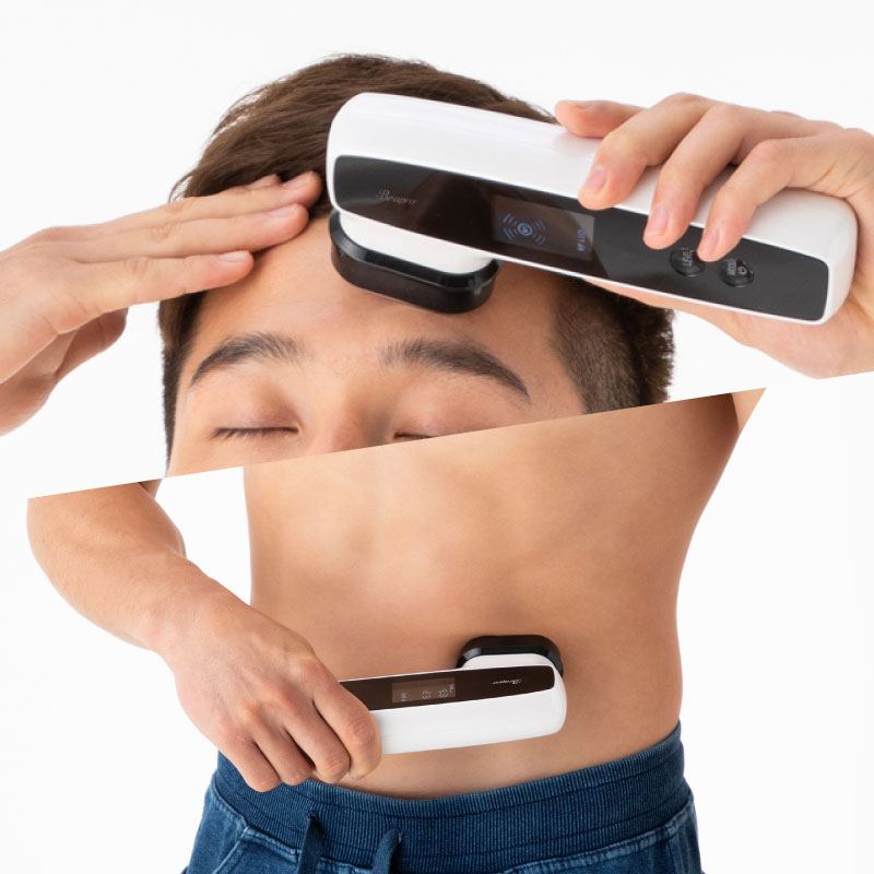 楽天市場】男性用美顔 メンズエステ 多機能美顔器 BEAPRO 正規品 美顔