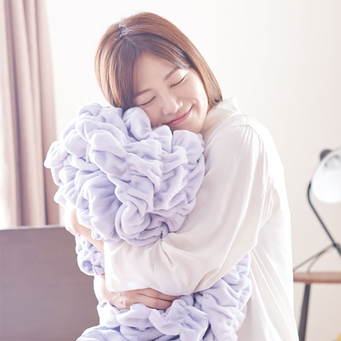楽天市場】ZEPPIN hug warm ハグウォーム 掛け毛布 日本製 軽量 く