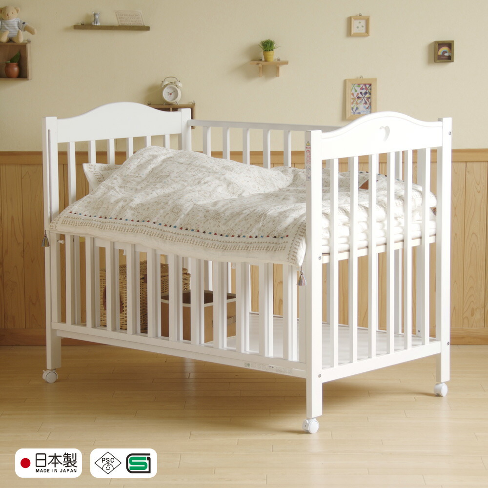 楽天市場】rizkiz ベビーベットの通販