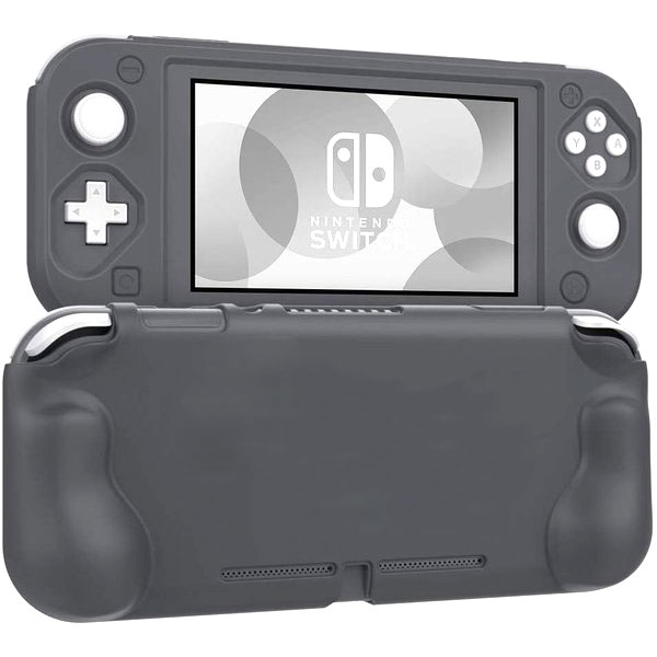 ゲ*ゴ様 Switchライト グレー ケース付き Nintendo Switch Lite