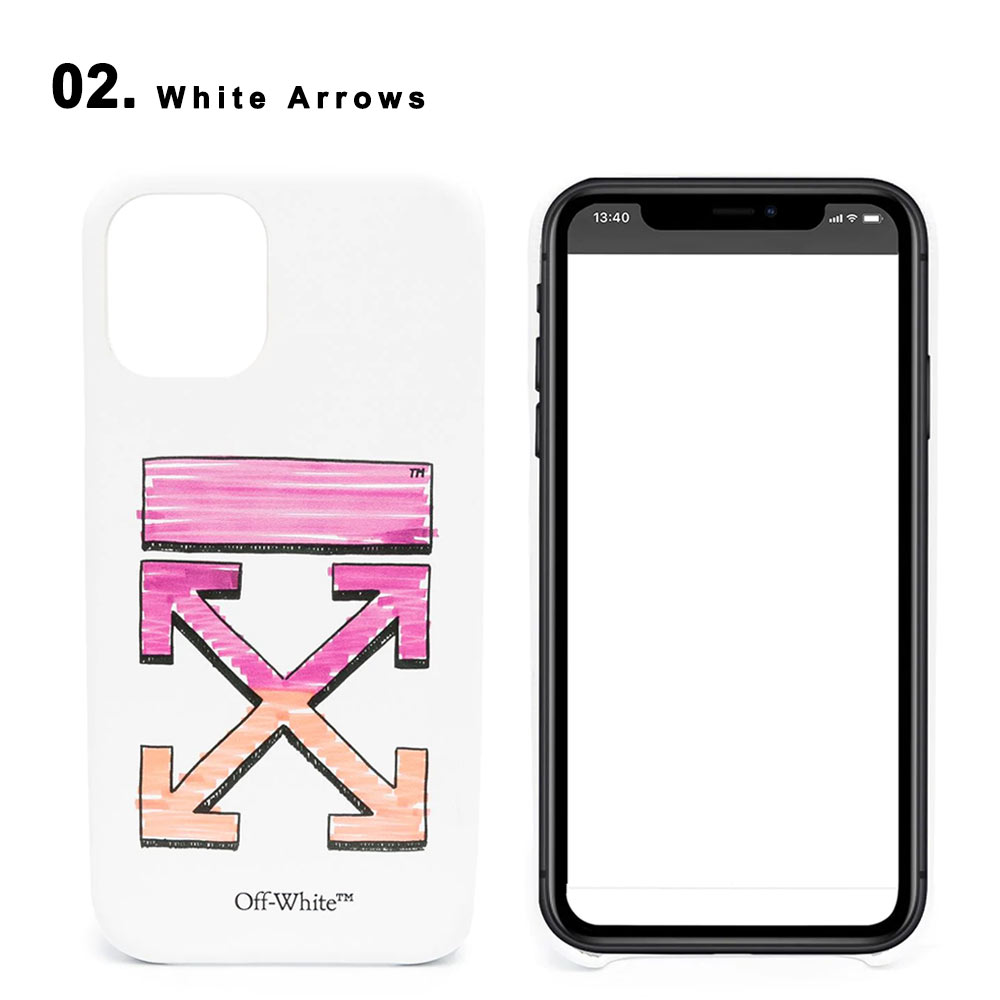 楽天市場】OFF-WHITE オフホワイト オフホワ iPhone 12/12Pro/12ProMax