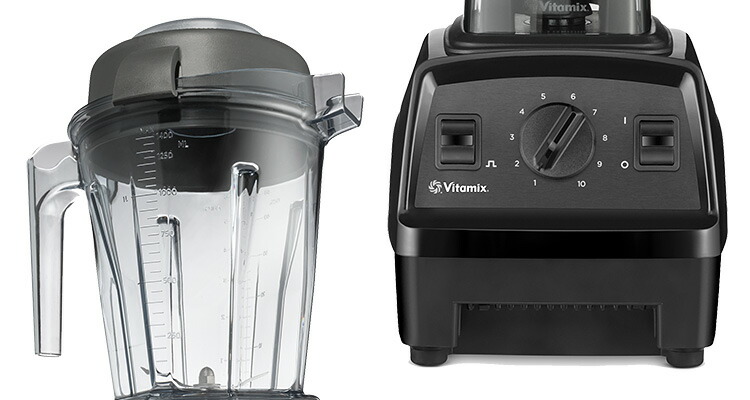 楽天市場】【レッド残り2点】【正規品／5年保証】Vitamix バイタ