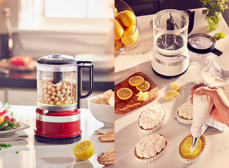 楽天市場】KitchenAid 5C フードプロセッサー（9KFC0516 キッチン