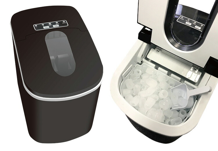 楽天市場】LIVZA 高速製氷機 ICE2200 家庭用パワフル氷製造機 Mitsukin