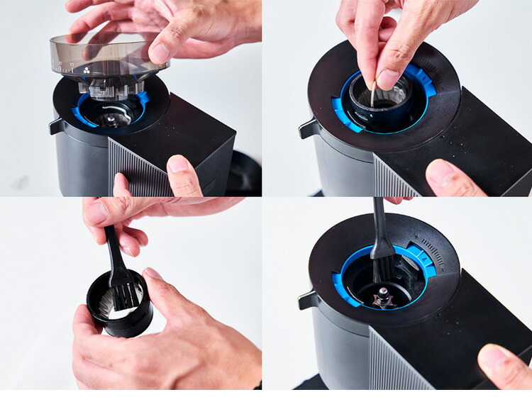 楽天市場】【3100円OFFクーポン】FELLOW Opus コニカルバー