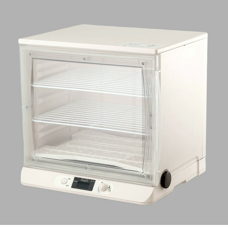 楽天市場】洗えてたためる発酵器 PF103 （日本ニーダー パン発酵器