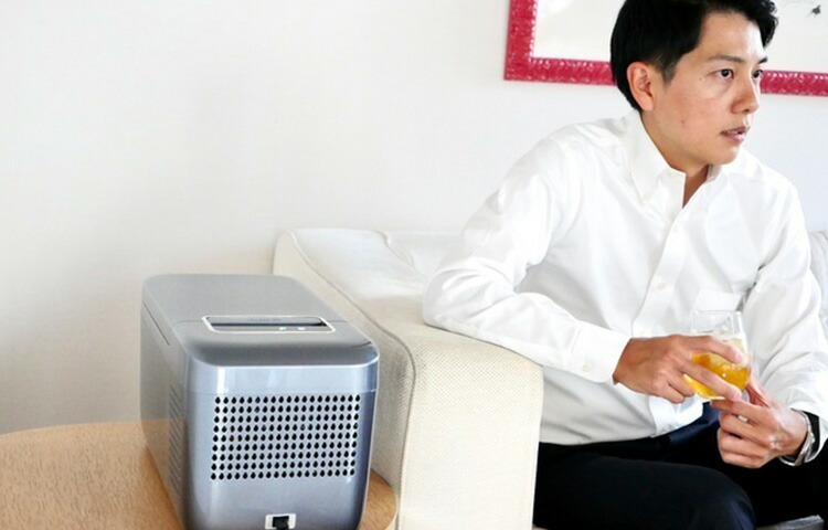 楽天市場】Qrey 車載 冷蔵冷凍庫 T6 6L クーラーボックス 【送料無料