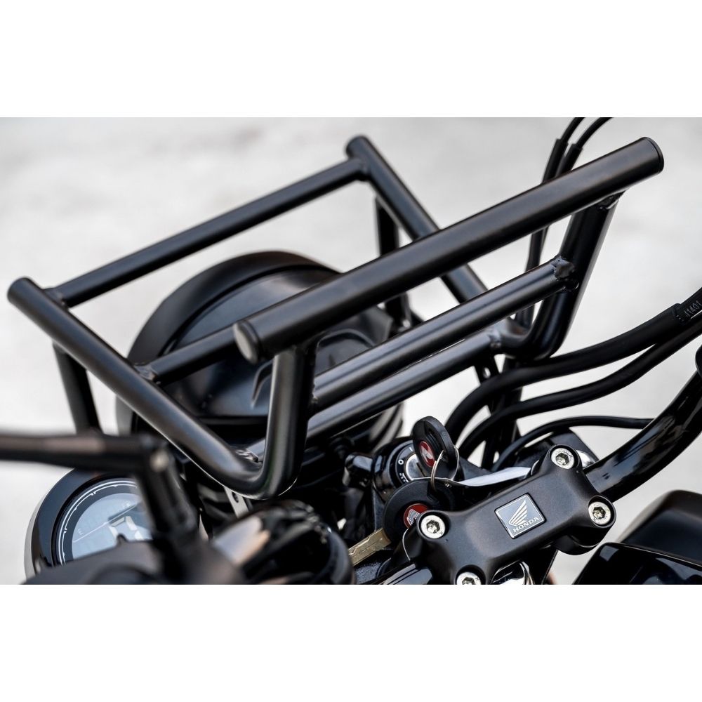 楽天市場】ホンダ ハンターカブ CT125用ヘッドライトガード&ラゲッジ