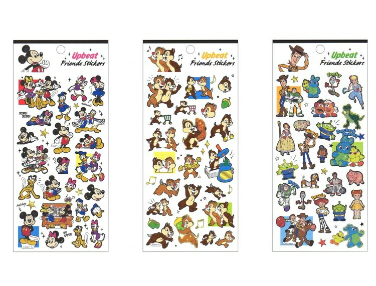 楽天市場】シール ディズニー スヌーピー サンリオ 箔押し シート