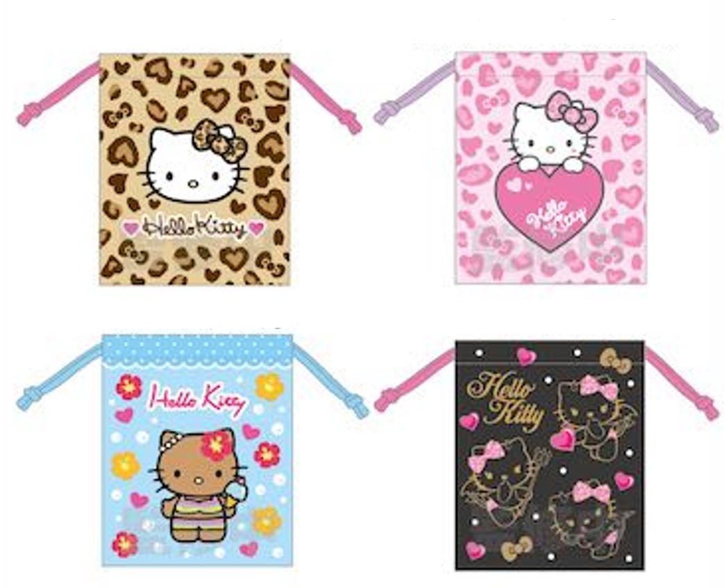 楽天市場】ハローキティ 90s 巾着 nic_kt11-06_09_s2 ハローキティ