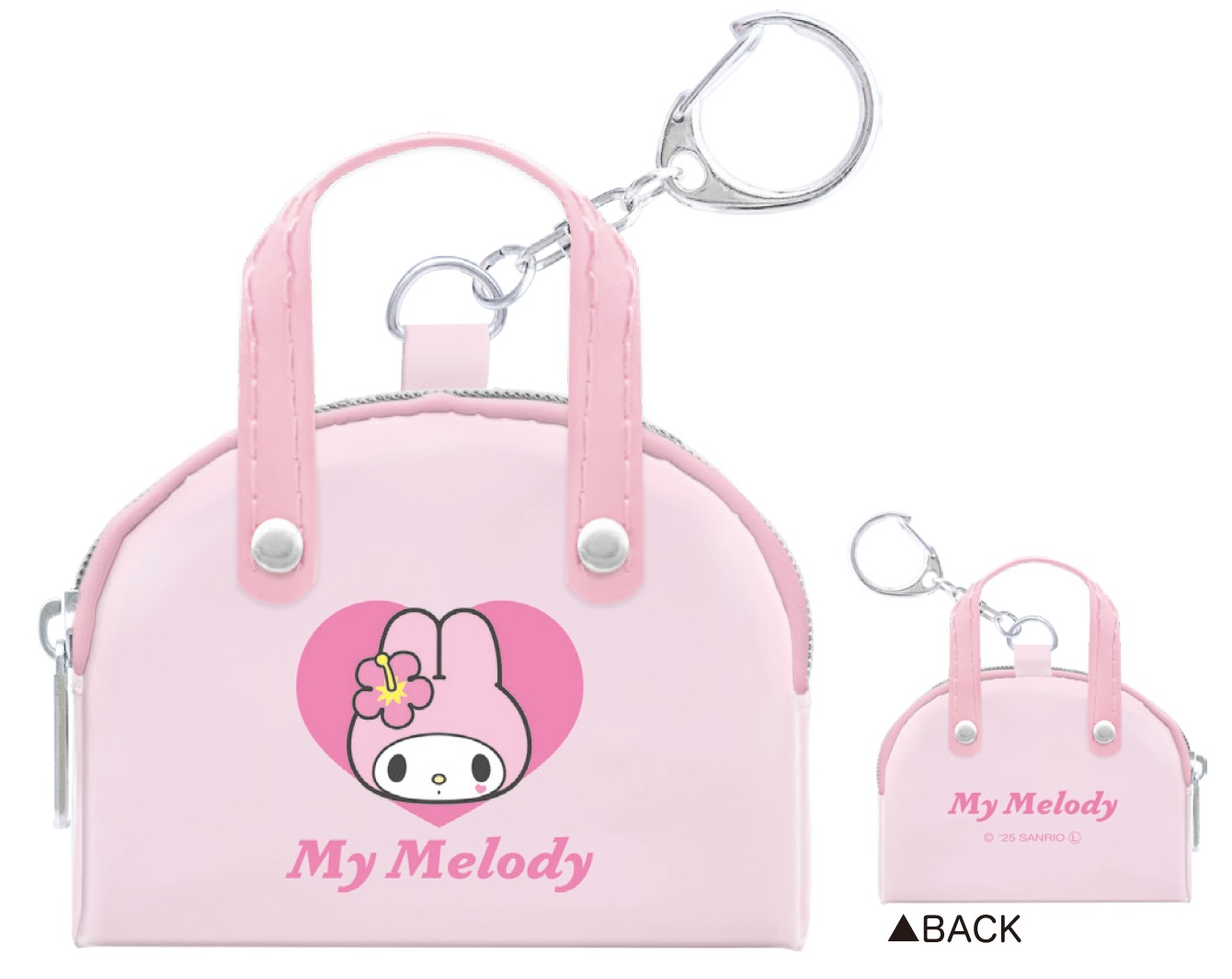 楽天市場】ミニバッグキーホルダー cru_131282_131289_s2 ハローキティ