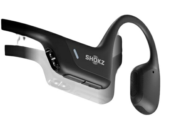 楽天市場】骨伝導 ワイヤレスイヤホン Shokz OpenRun Pro 正規品