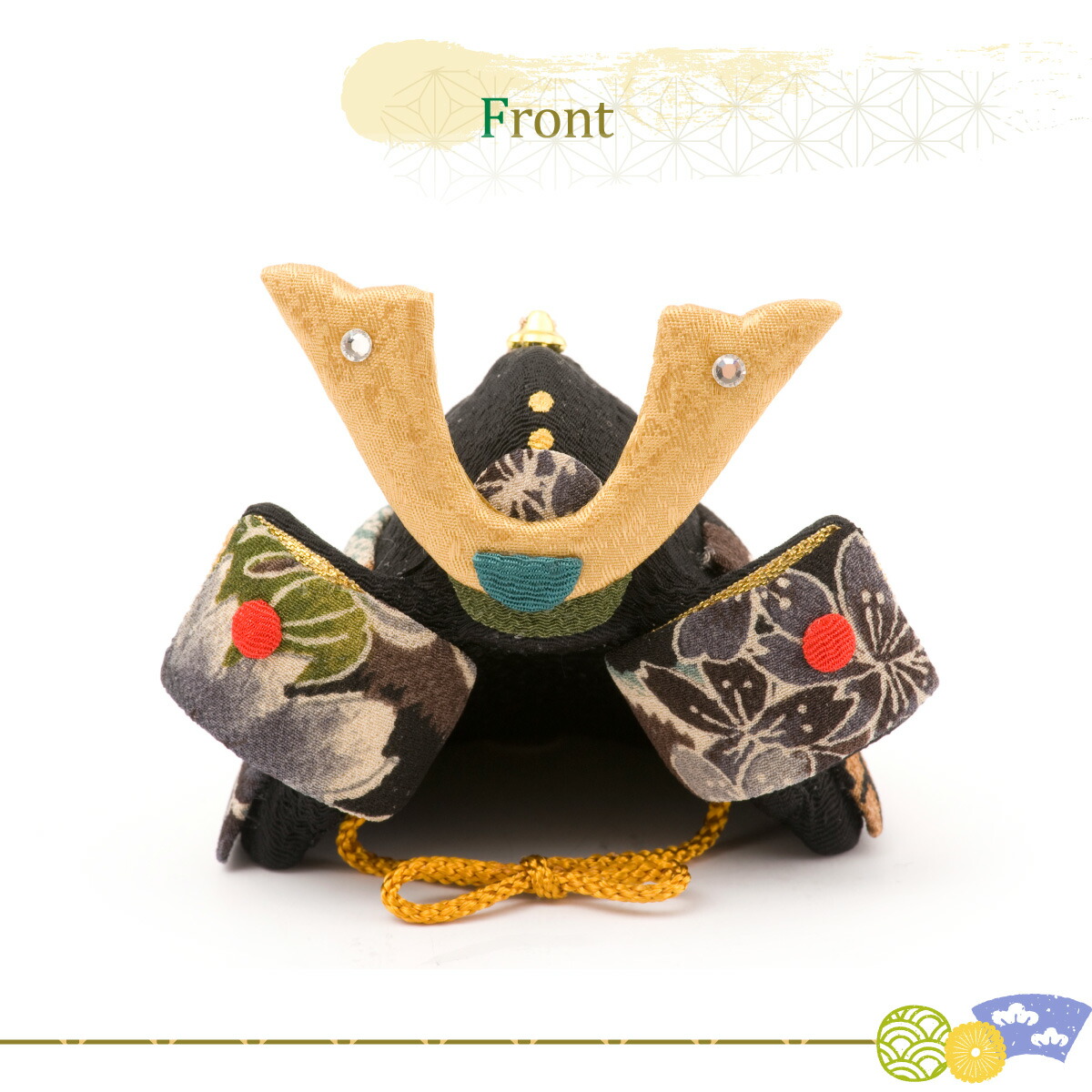 楽天市場】【早割!! 5％OFF☆3/2 正午まで】五月人形 コンパクト