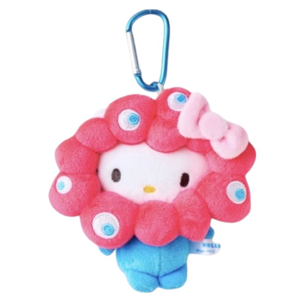 EXPO2025 万博 サンリオキャラクターズ ミャクミャクなりきり