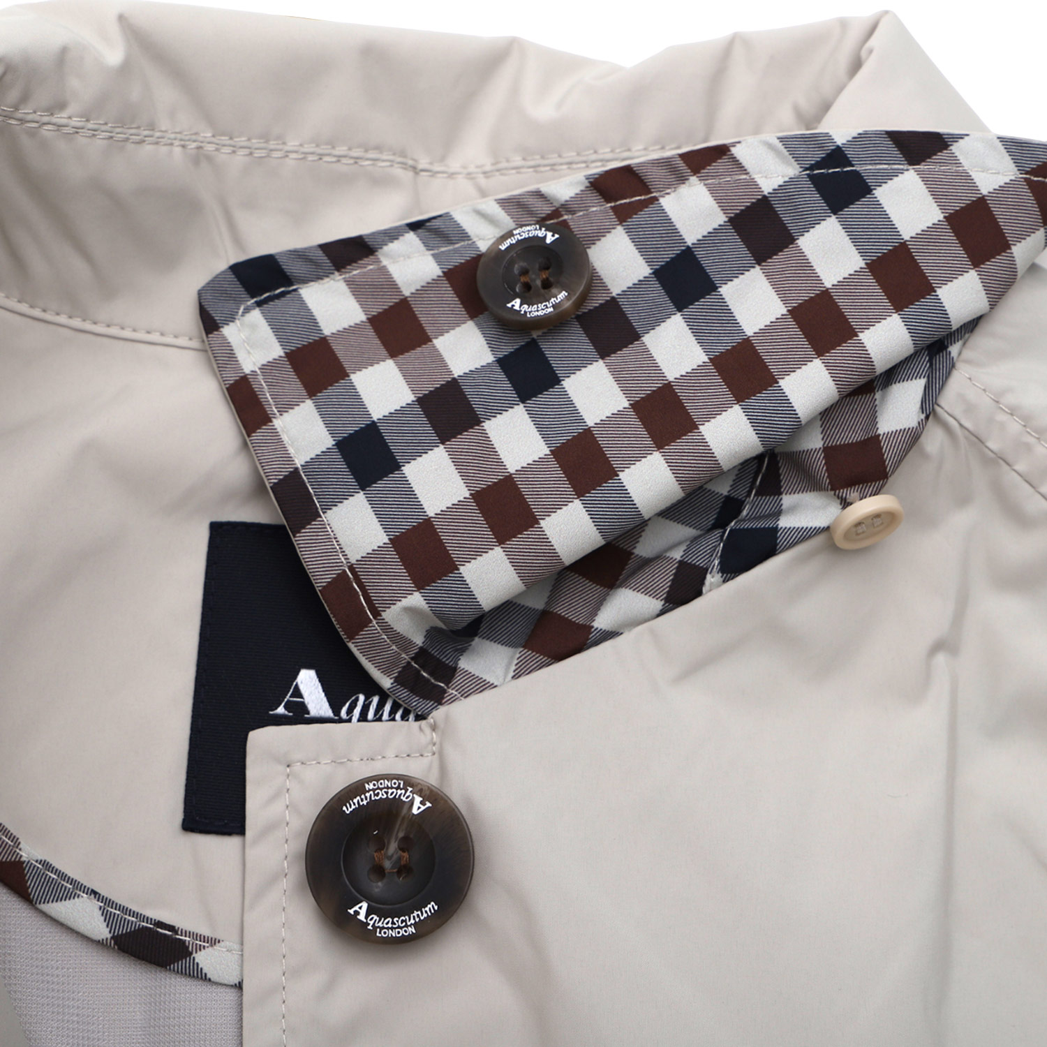 楽天市場】アクアスキュータム AQUASCUTUM レインコート レインウェア