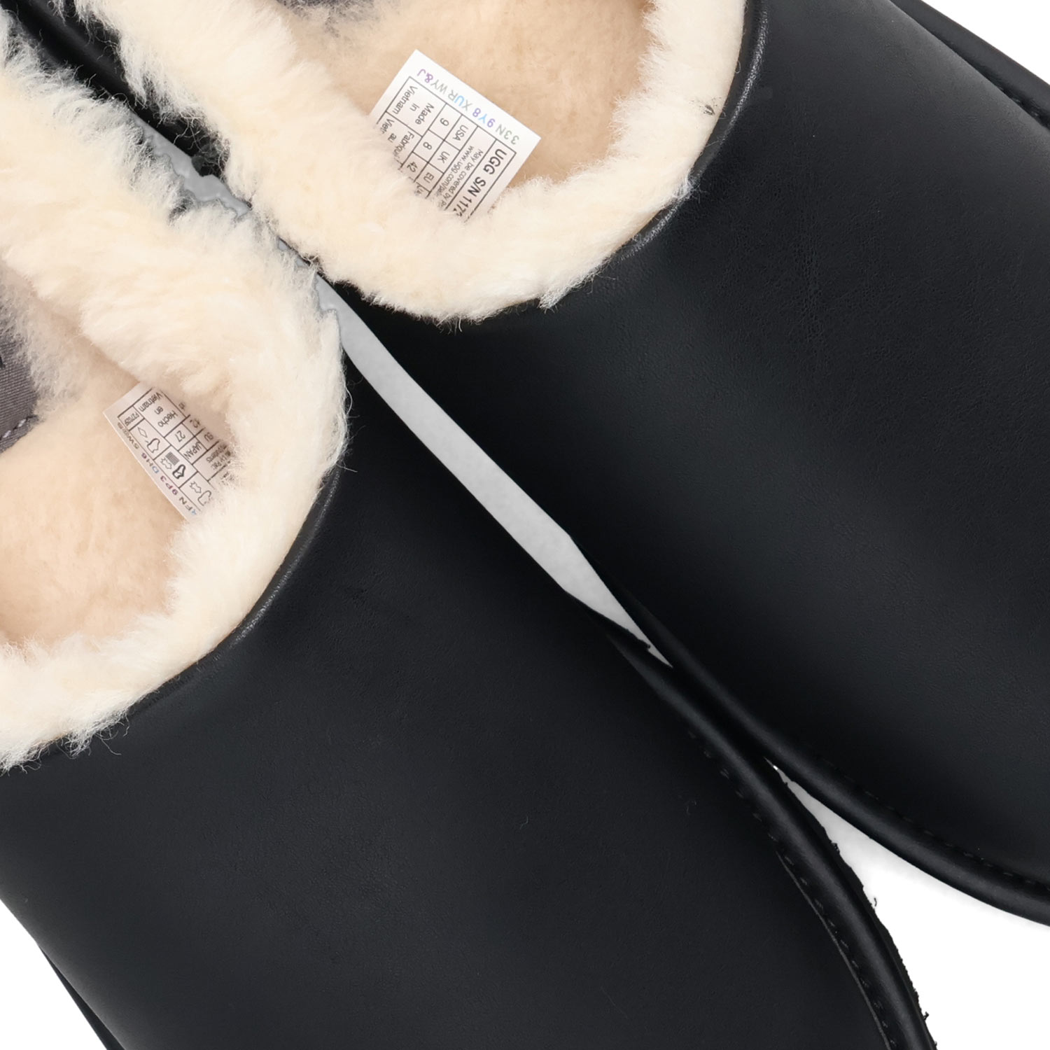 楽天市場】UGG アグ スリッポン スリッパ クラシック スリッポン