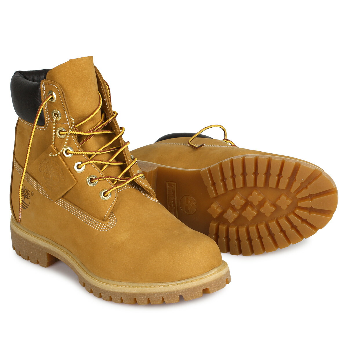 楽天市場】ティンバーランド Timberland ブーツ 6インチ プレミアム