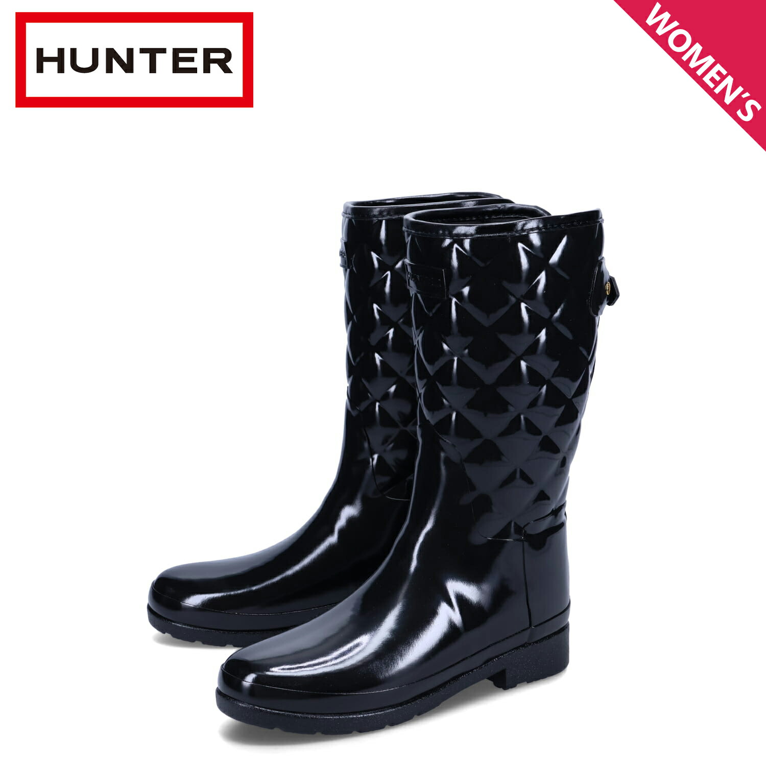 楽天市場】hunter チェルシー グロス リファインドの通販