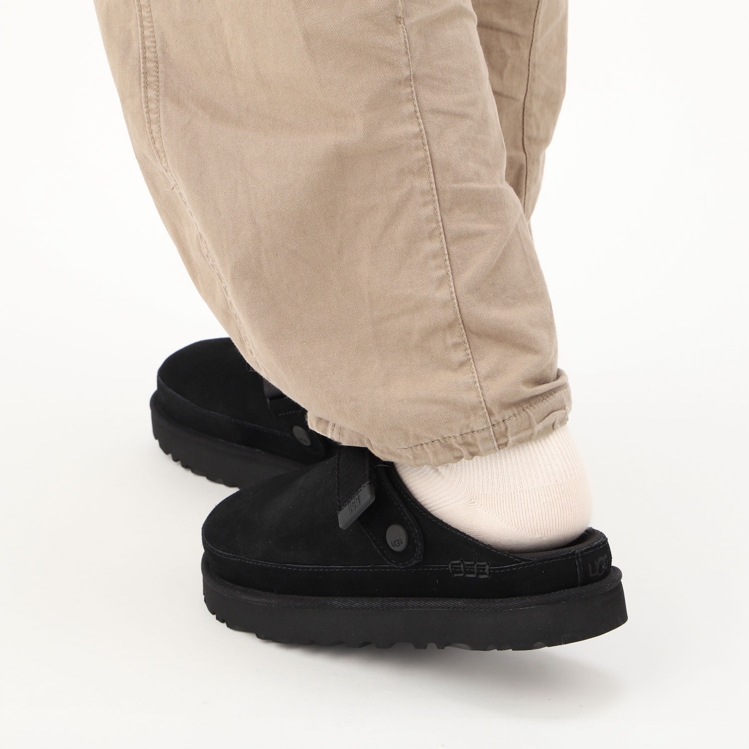 楽天市場】UGG アグ サンダル クロッグサンダル ゴールデンスター