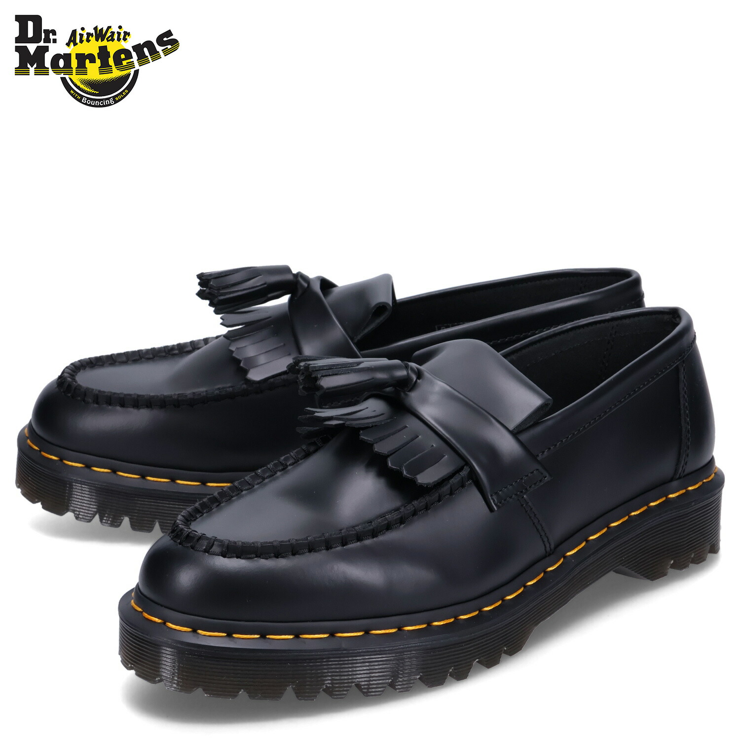 楽天市場】ドクターマーチン Dr.Martens ローファー タッセル
