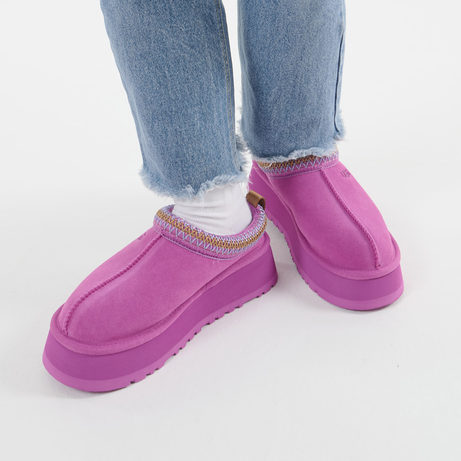 楽天市場】UGG アグ スリッポン シューズ スリッパ タズ レディース