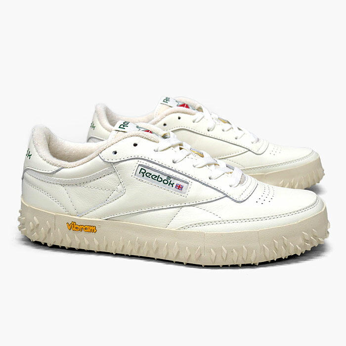 楽天市場】【リーボック クラブ シー ビブラム】REEBOK CLUB C VIBRAM