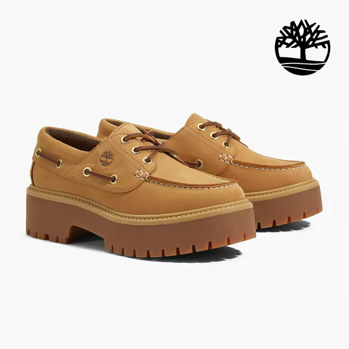 楽天市場】ティンバーランド スリーアイ レディース デッキシューズ 3