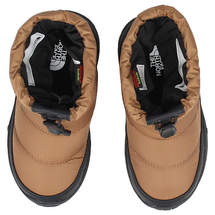 楽天市場】子供 ノースフェイス THE NORTH FACE ヌプシ ブーティ ロゴ