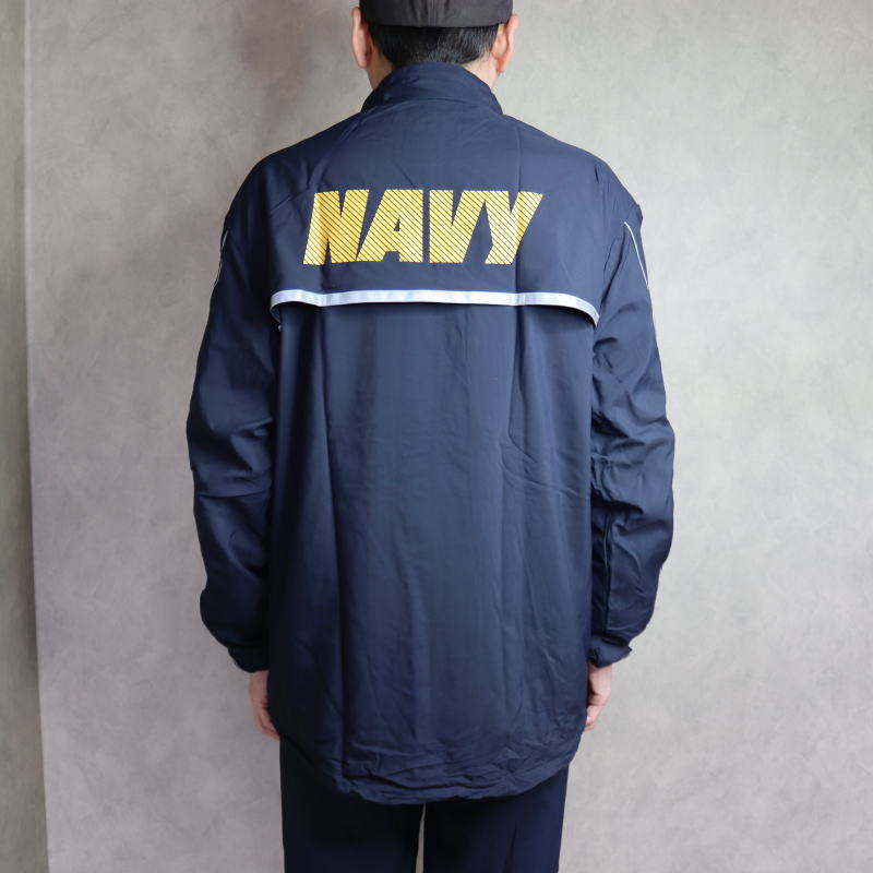 楽天市場】GI US NAVY PHYSICAL FITNESS JACKET アメリカ海軍