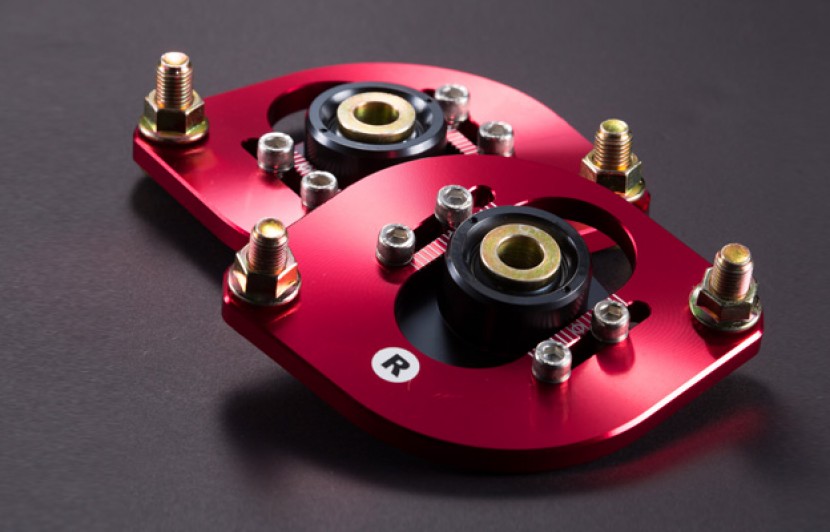 楽天市場】Spiegel シュピーゲル 可動式ピロアッパーマウント フロント