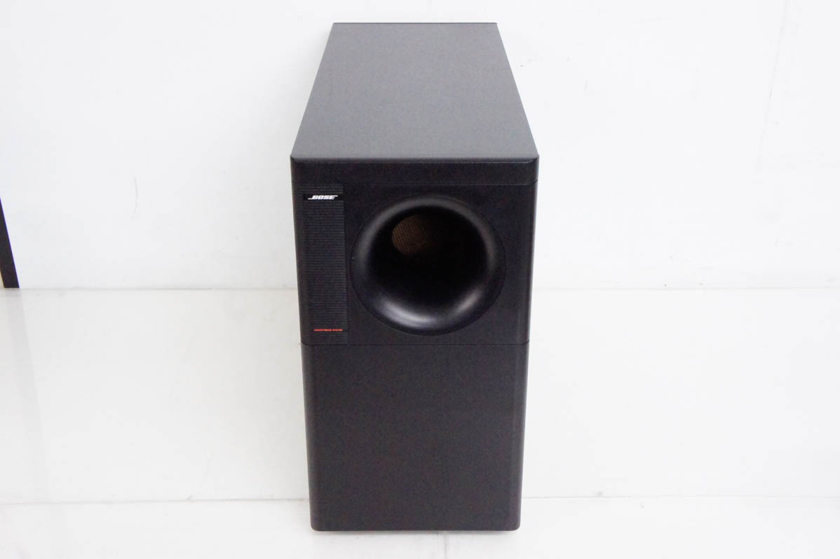 楽天市場】【中古】BOSEボーズ Bose Acoustimass 5 Series III speaker