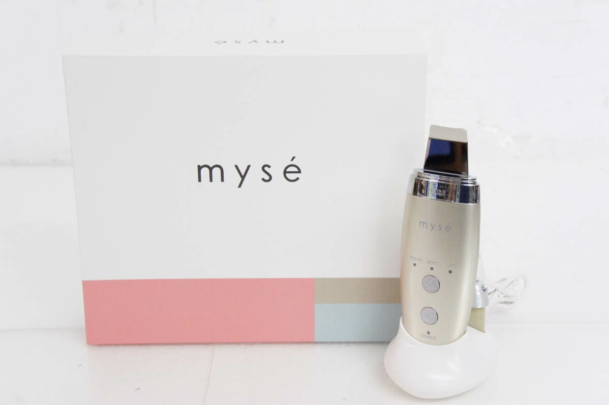 楽天市場】【中古】YA-MANヤーマン myseミーゼ ダブルピーリングクリア