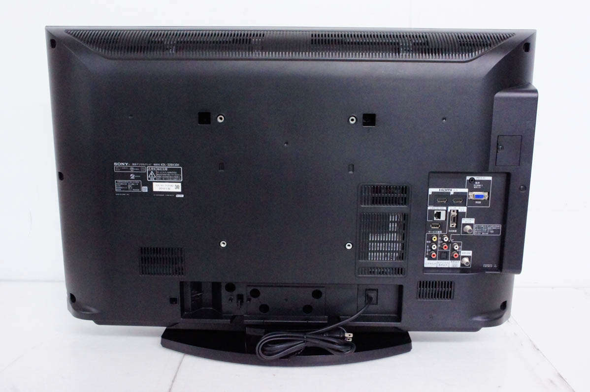 楽天市場】【中古】ソニーSONY 32V型 地上・BS・110度CSデジタル