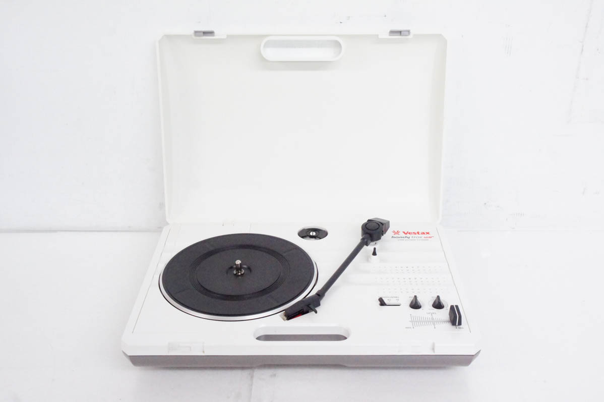 楽天市場】[スーパーセール限定割引特価]【中古】Vestax ポータブル