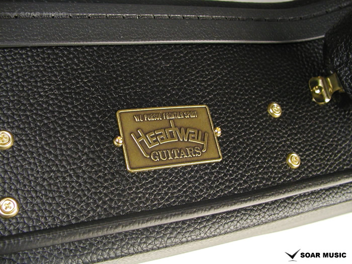 楽天市場】Headway ヘッドウェイ ハードケース アコースティックギター