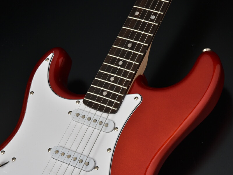 楽天市場】Bacchus バッカス BST-1R LH レフティ エレキギター