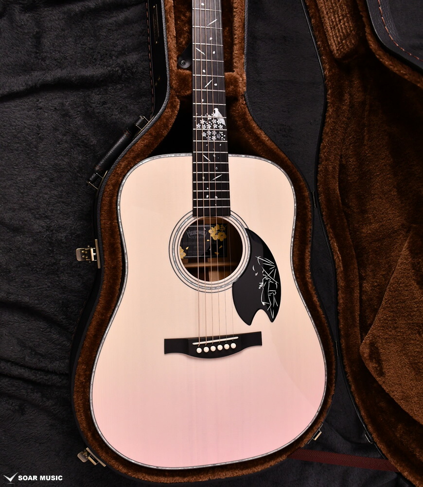 楽天市場】Headway HD-NOTOZAKURA'24 SF,S-ESU/ATB 薄桜ぼかし ヘッド