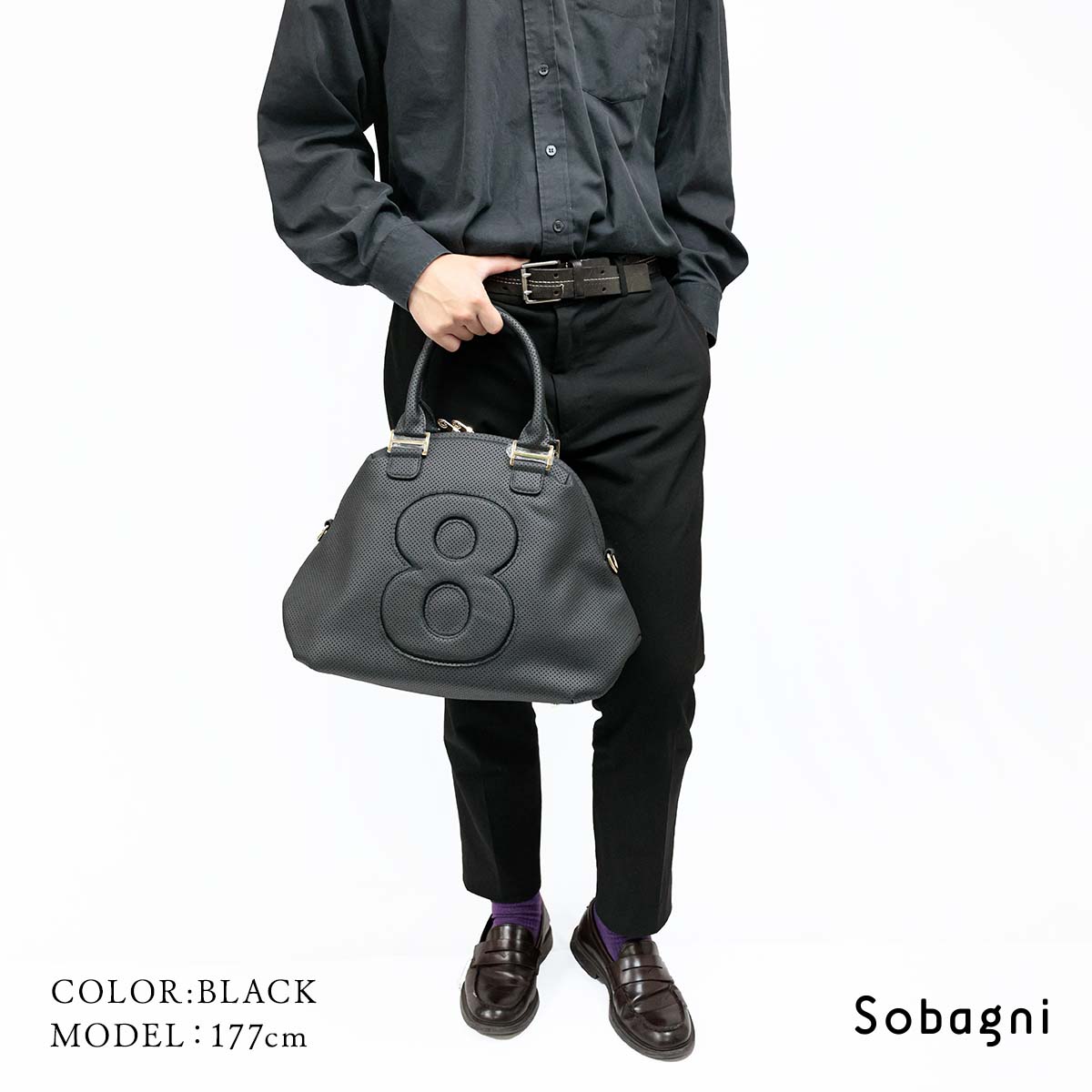 楽天市場】muta marine ムータ 8バッグ 8BAG 8バッグ Sサイズ 刺繍