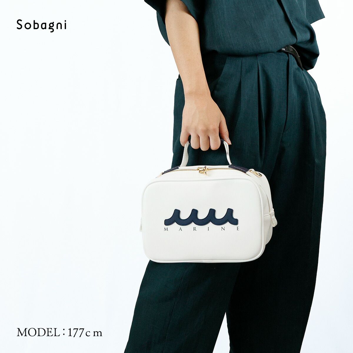 楽天市場】【完売】 muta marine ムータ ポーチバッグ continua 国産