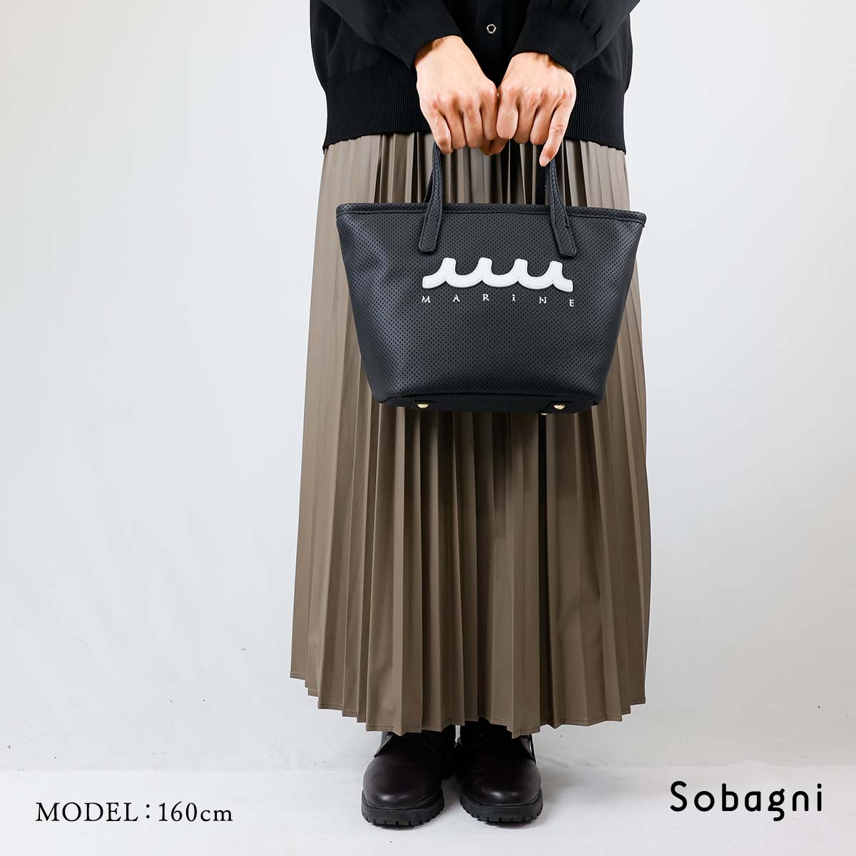 楽天市場】【完売】 muta marine ムータ トートバッグミニ continua