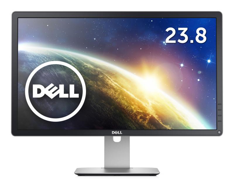 配送保険付！DELL 23.8インチ USB-c モニター P2421DC Amazon.com