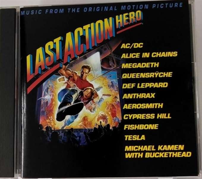 楽天市場】ラスト・アクション・ヒーロー [DVD]の通販