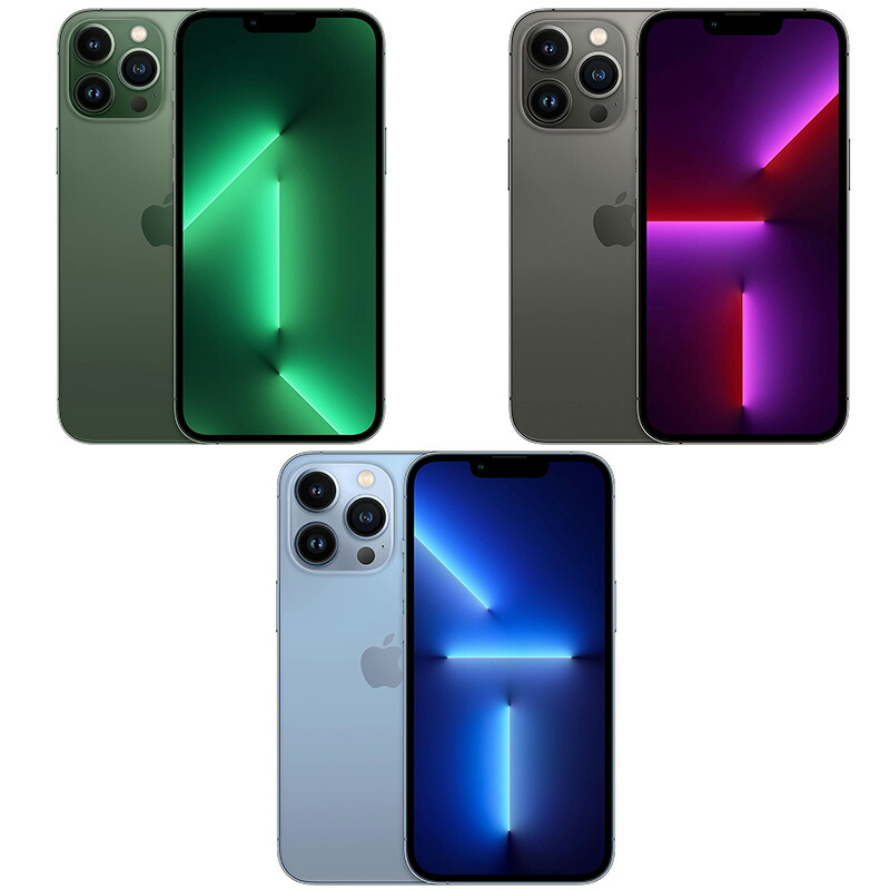 楽天市場】安心の1年保証！iPhone13 Pro Max256GB 本体 中古 スマホ