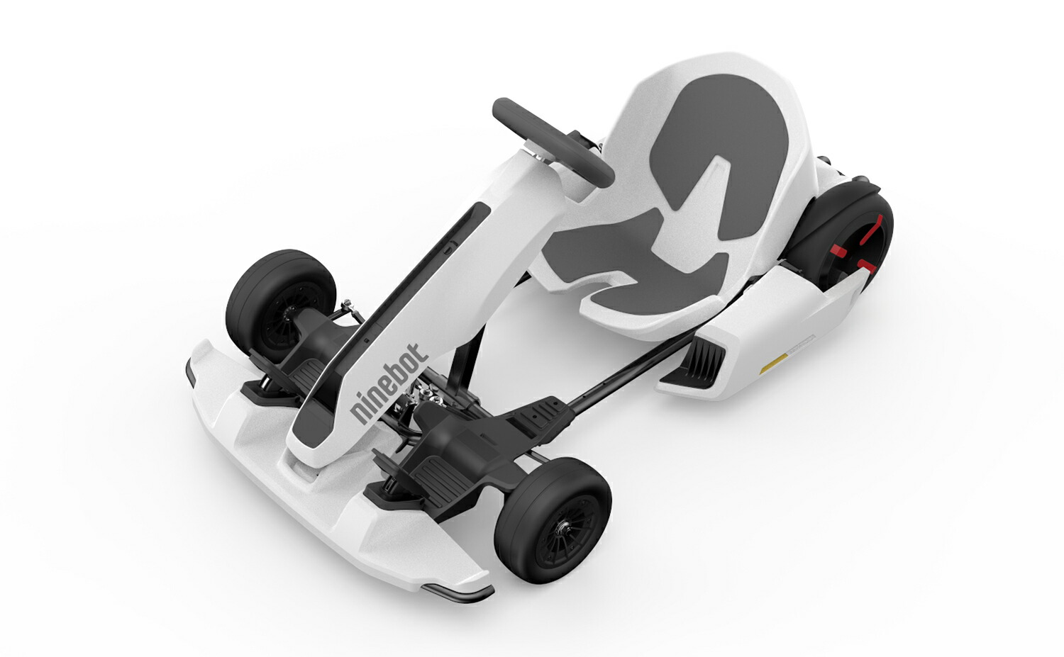 楽天市場】ナインボット NiNEBOT GO KART KIT ゴーカート キット S-pro