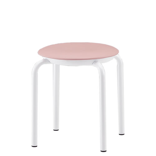 楽天市場】TOKIO 丸椅子 スツール 5脚セット ビニールレザー張り 固定