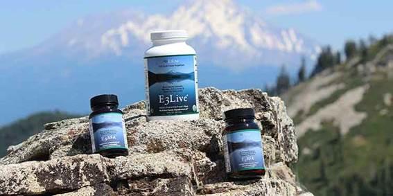 楽天市場】E3Live(Brain on）ブレインオン カプセル90錠 : SOL SELECT