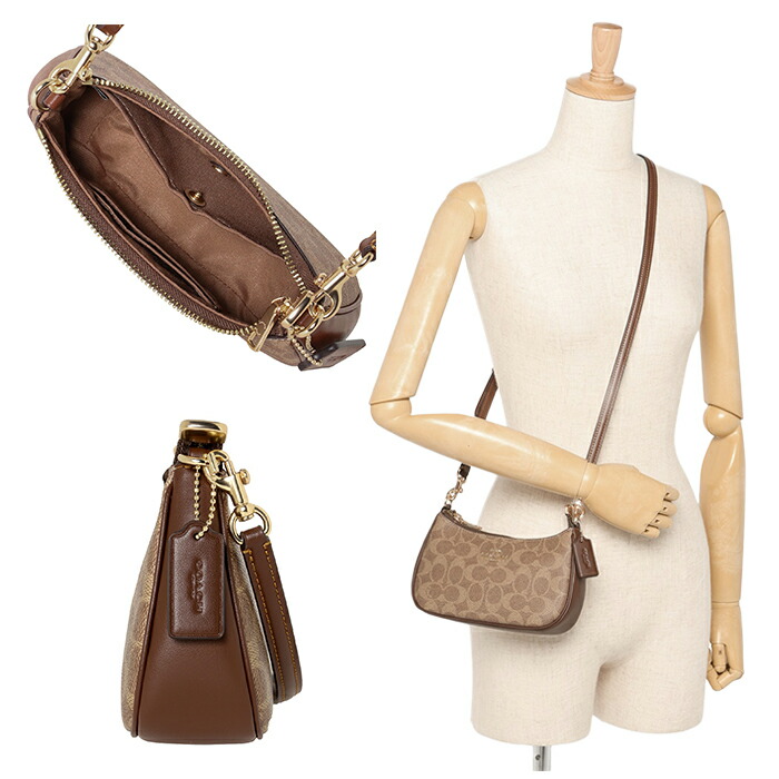 コーチ(COACH) シグネチャー(Signature) 2way ショルダーバッグ | 通販