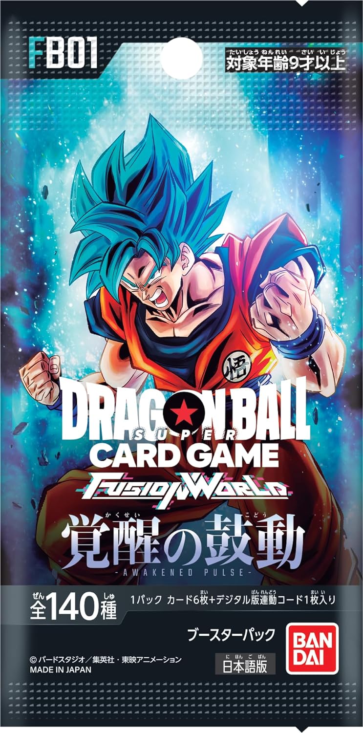 楽天市場】バンダイ (BANDAI) ドラゴンボールスーパーカードゲーム