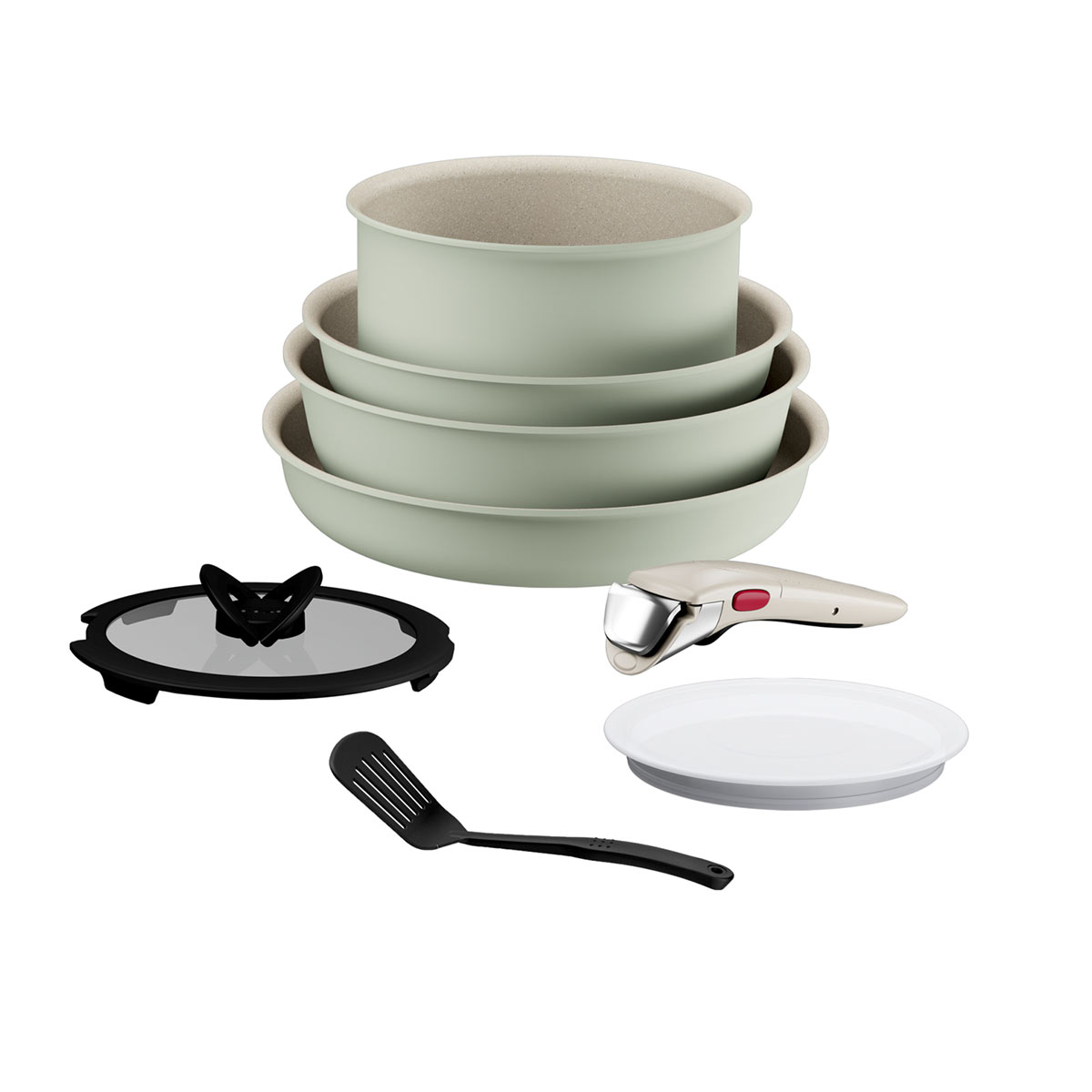 楽天市場】T-fal 【新製品】 インジニオ・ネオ IHパレット ミント